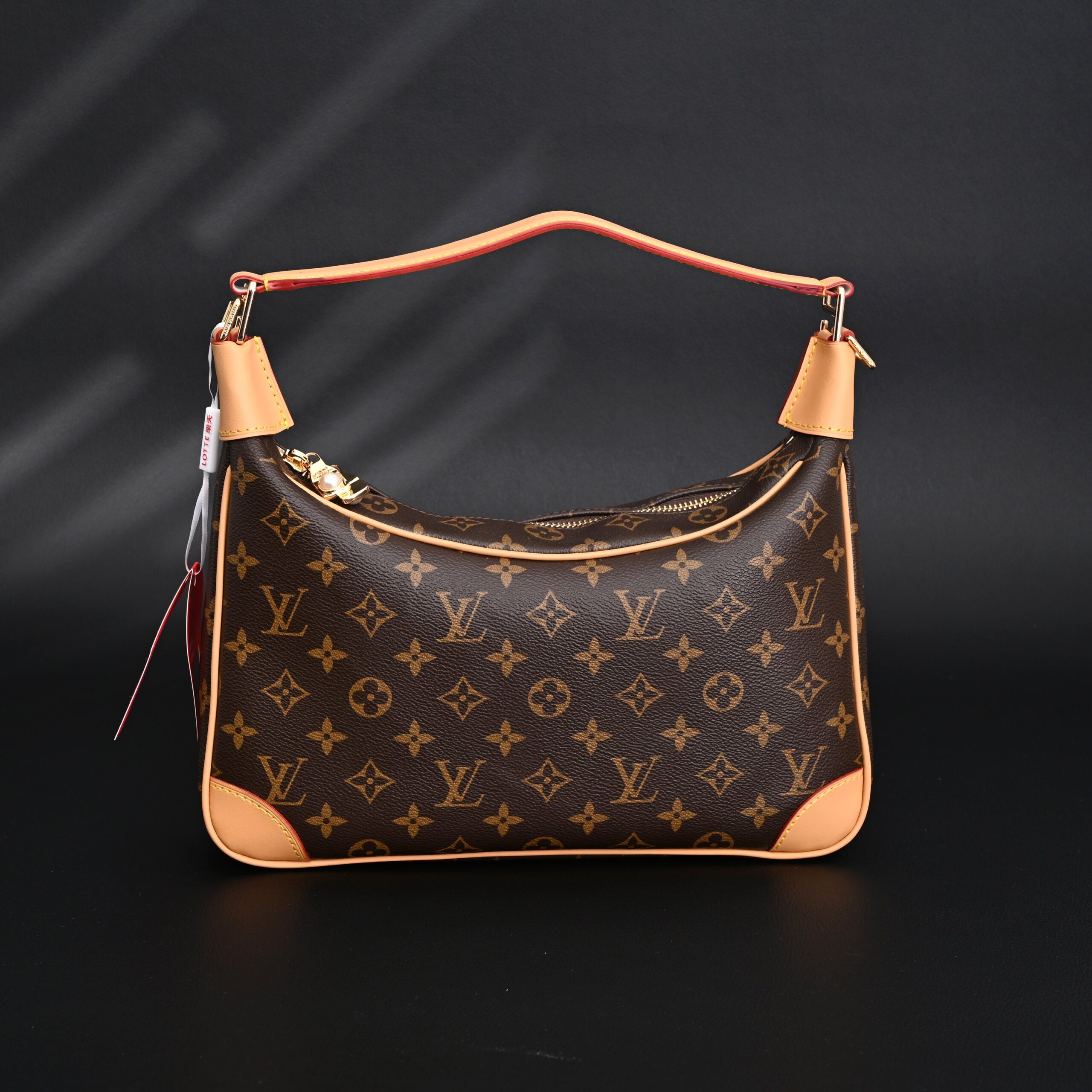 Louis Vuitton Monogram Canvas Graceful MM Shoulder Bag - Image 3