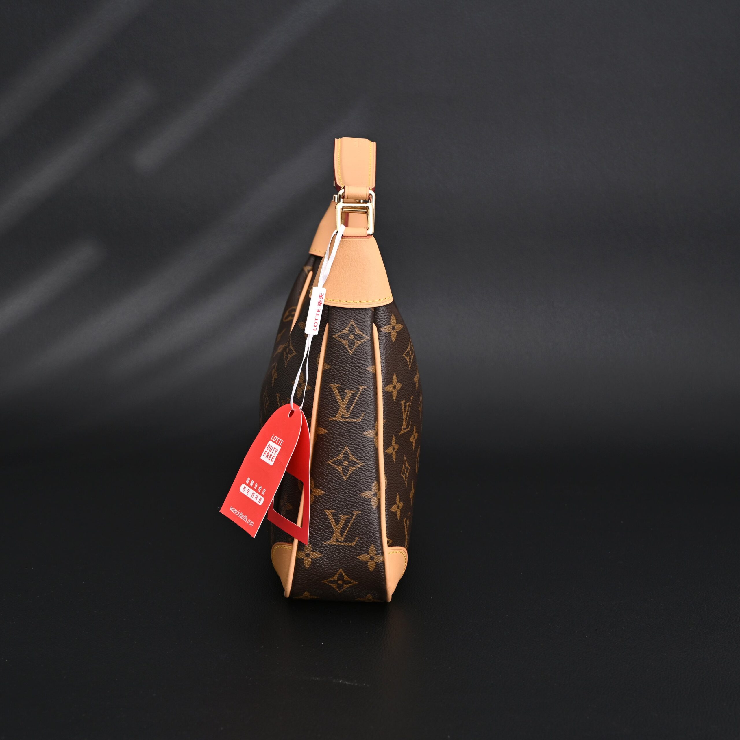 Louis Vuitton Monogram Canvas Graceful MM Shoulder Bag - Image 4