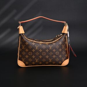 Louis Vuitton Monogram Canvas Graceful MM Shoulder Bag - Image 5