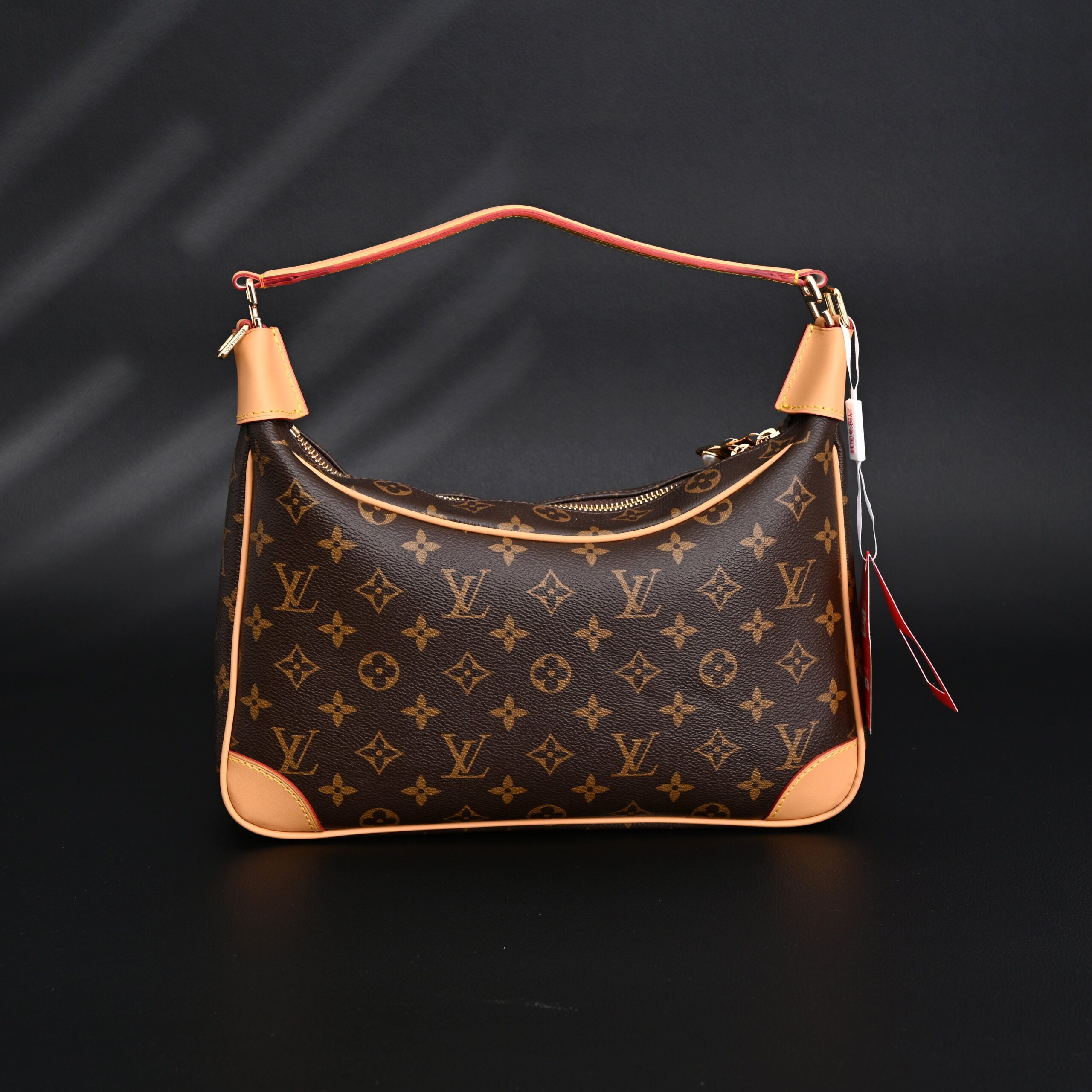 Louis Vuitton Monogram Canvas Graceful MM Shoulder Bag - Image 5