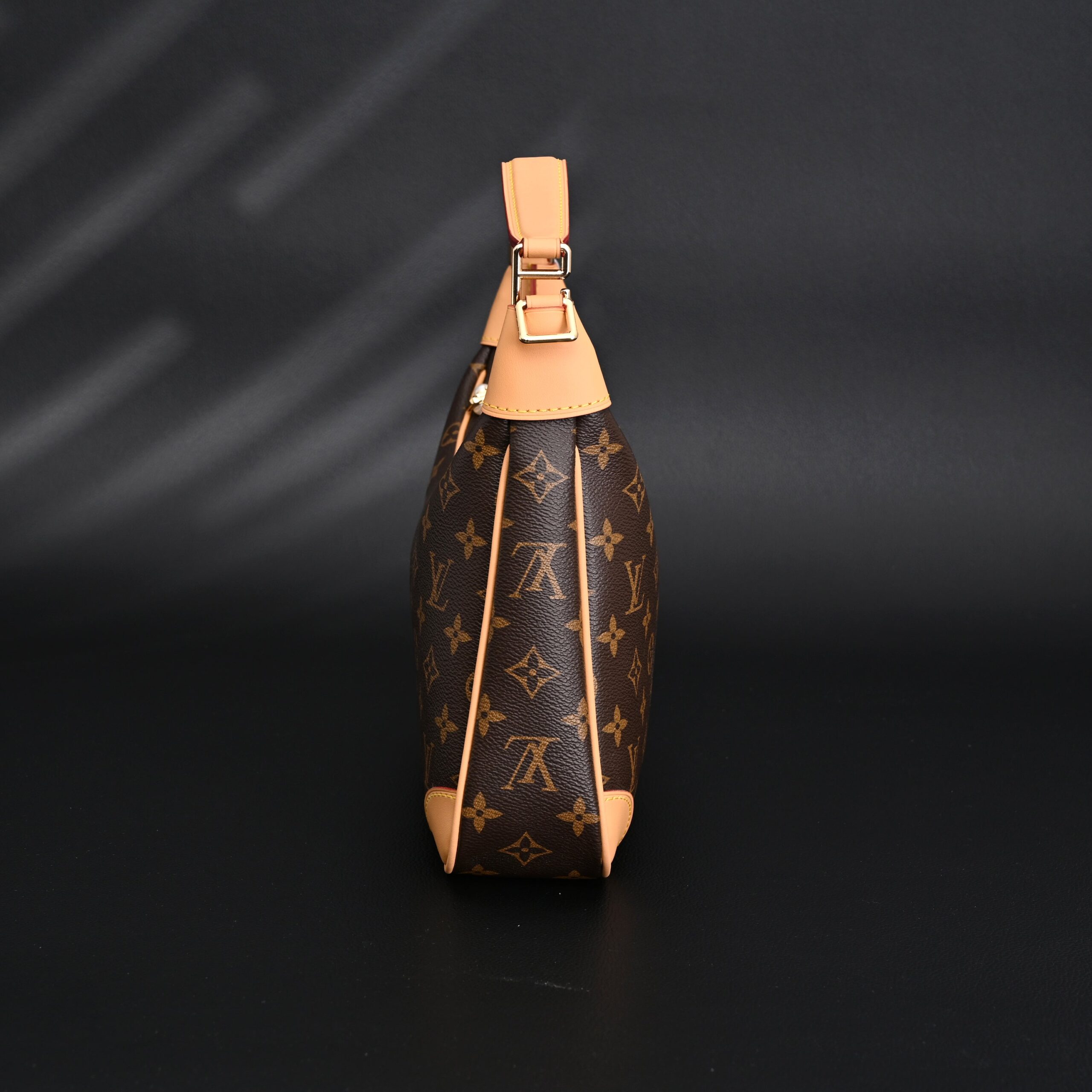 Louis Vuitton Monogram Canvas Graceful MM Shoulder Bag - Image 6