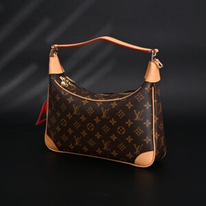 Louis Vuitton Monogram Canvas Graceful MM Shoulder Bag - Image 7