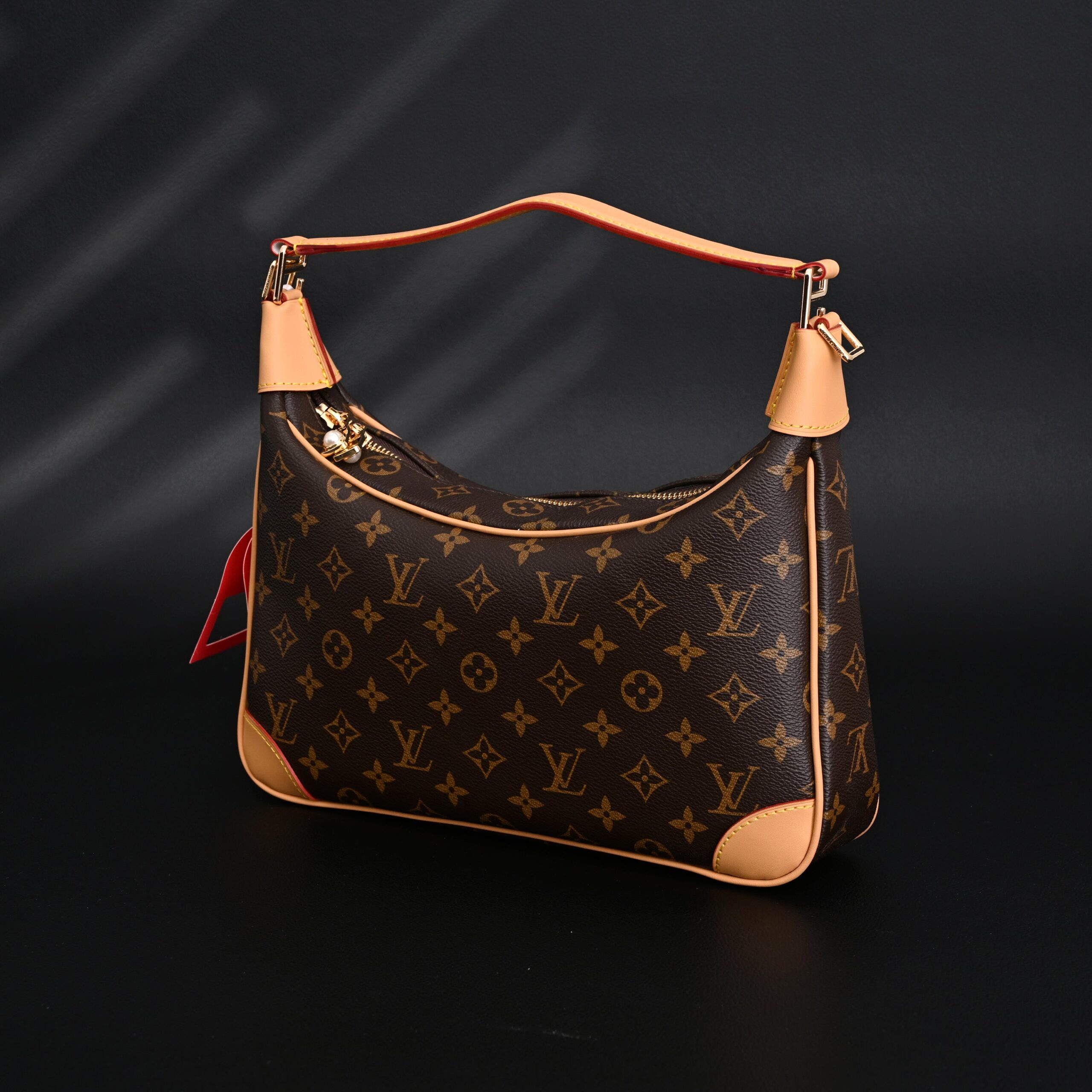 Louis Vuitton Monogram Canvas Graceful MM Shoulder Bag - Image 7