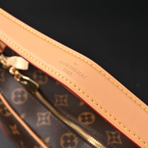 Louis Vuitton Monogram Canvas Graceful MM Shoulder Bag - Image 10