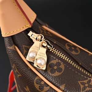 Louis Vuitton Monogram Canvas Graceful MM Shoulder Bag - Image 11