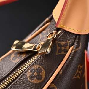 Louis Vuitton Monogram Canvas Graceful MM Shoulder Bag - Image 12