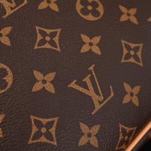 Louis Vuitton Monogram Canvas Graceful MM Shoulder Bag - Image 14
