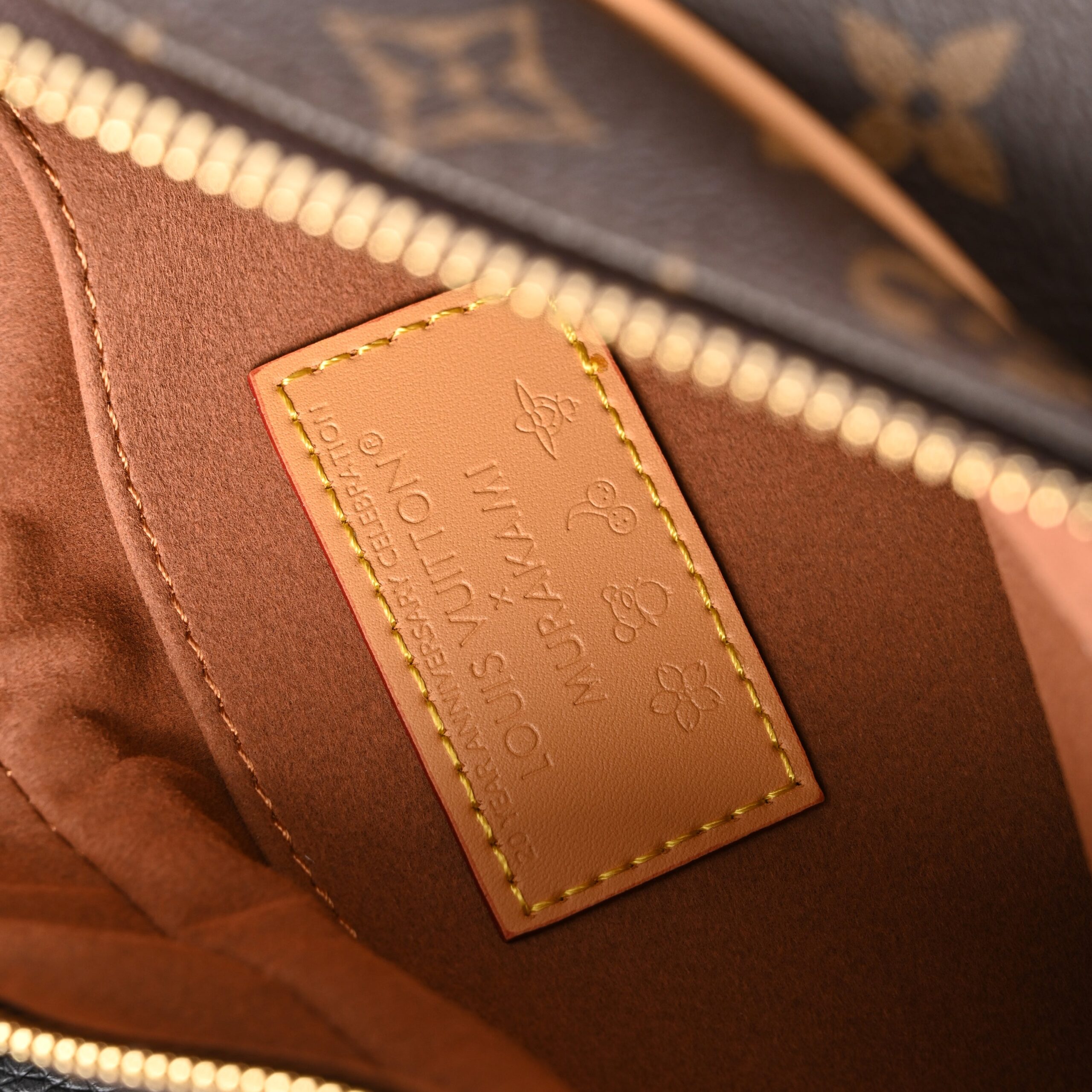 Louis Vuitton Monogram Canvas Graceful MM Shoulder Bag - Image 17