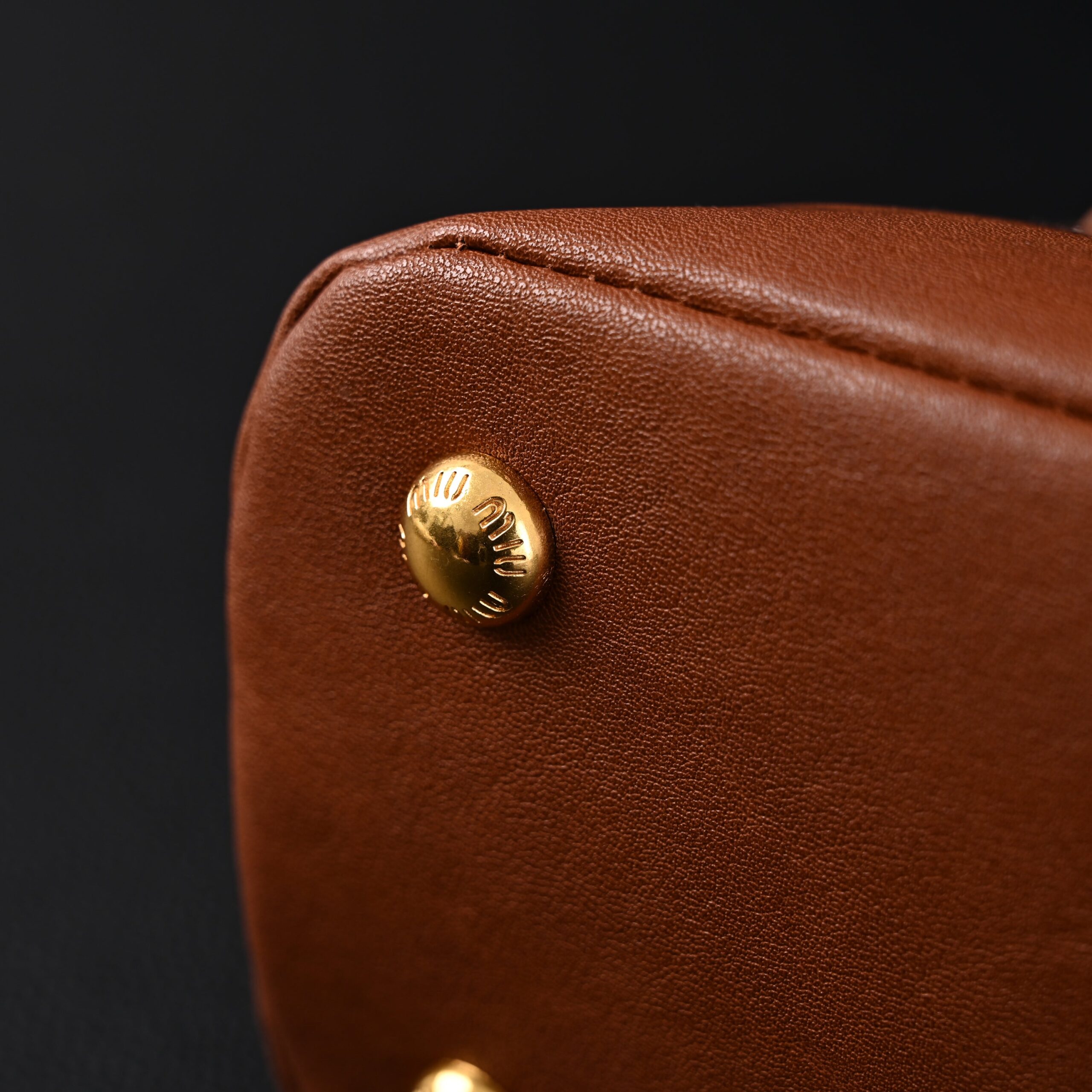 Gucci Horsebit 1955 Brown Leather Top Handle Bag - Image 9