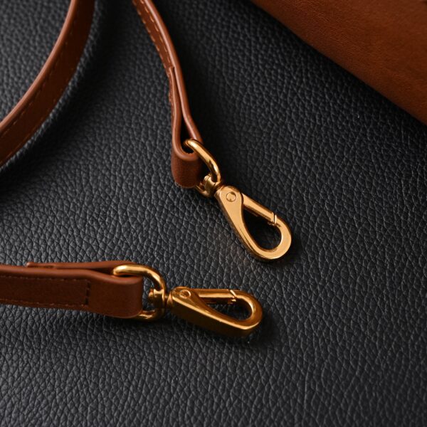 Gucci Horsebit 1955 Brown Leather Top Handle Bag