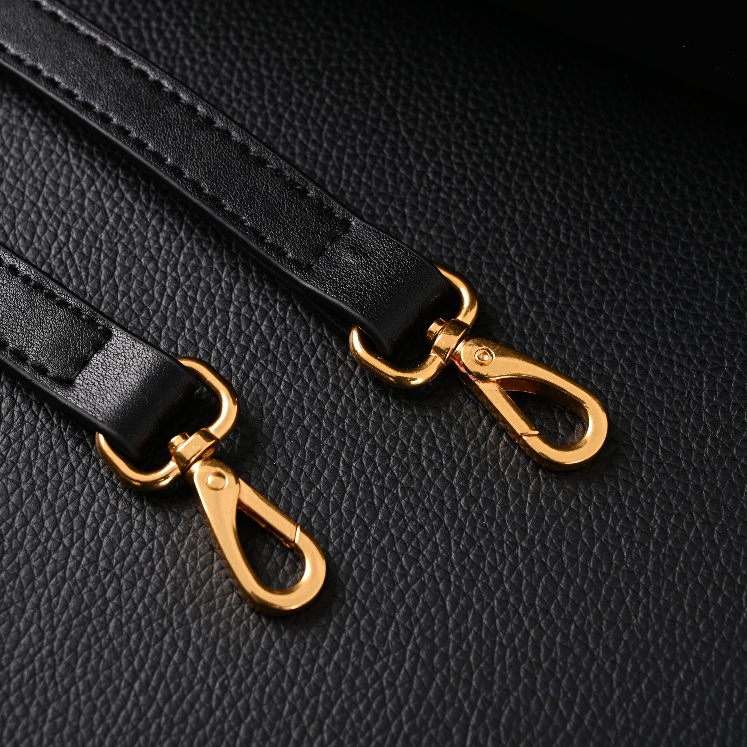 Miu Miu Black Matelassé Leather Satchel Bag – Mini Top Handle - Image 19