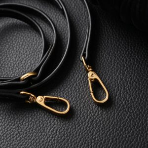 Miu Miu Matelassé Leather Hobo Bag – Black with Gold Hardware - Image 15