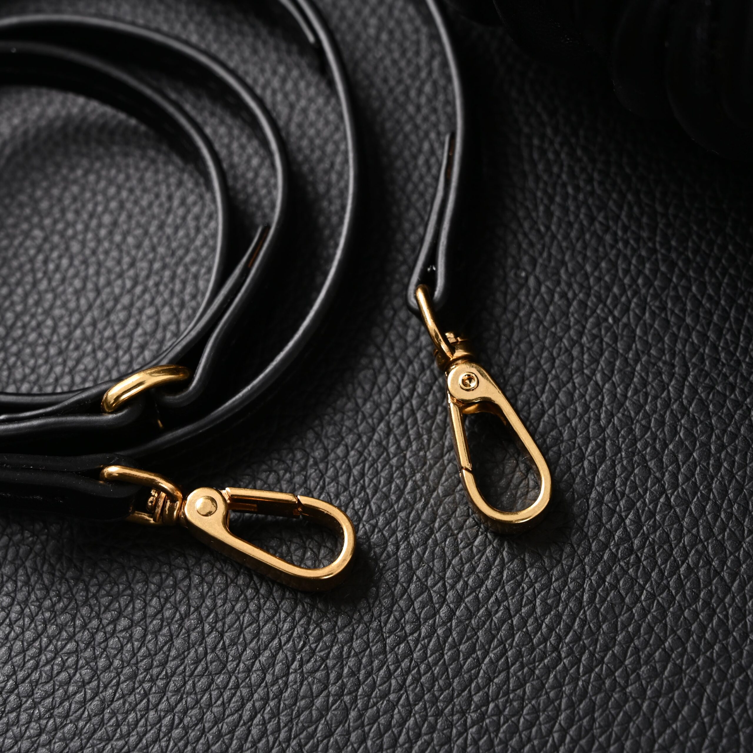 Miu Miu Matelassé Leather Hobo Bag – Black with Gold Hardware - Image 15