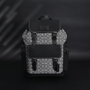 Coach CH Sprint Backpack – Signature Canvas & Leather