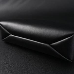 Prada Cleo Black Brushed Leather Shoulder Bag - Image 8