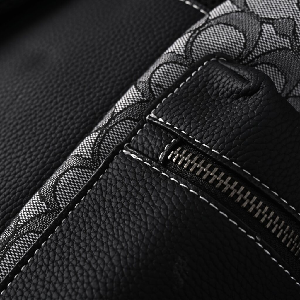 Coach CH Sprint Backpack – Signature Canvas & Leather