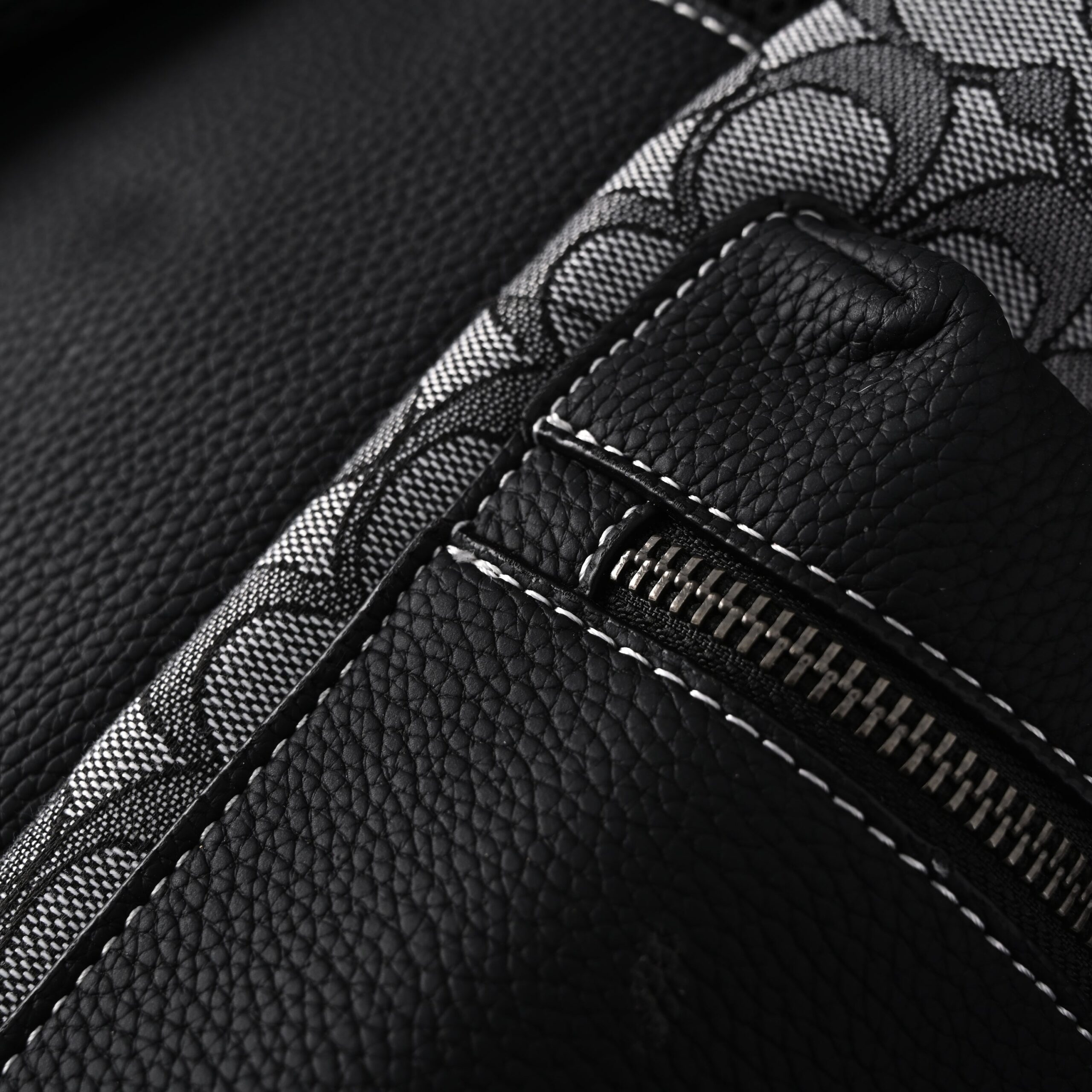 Coach CH Sprint Backpack – Signature Canvas & Leather - Image 14