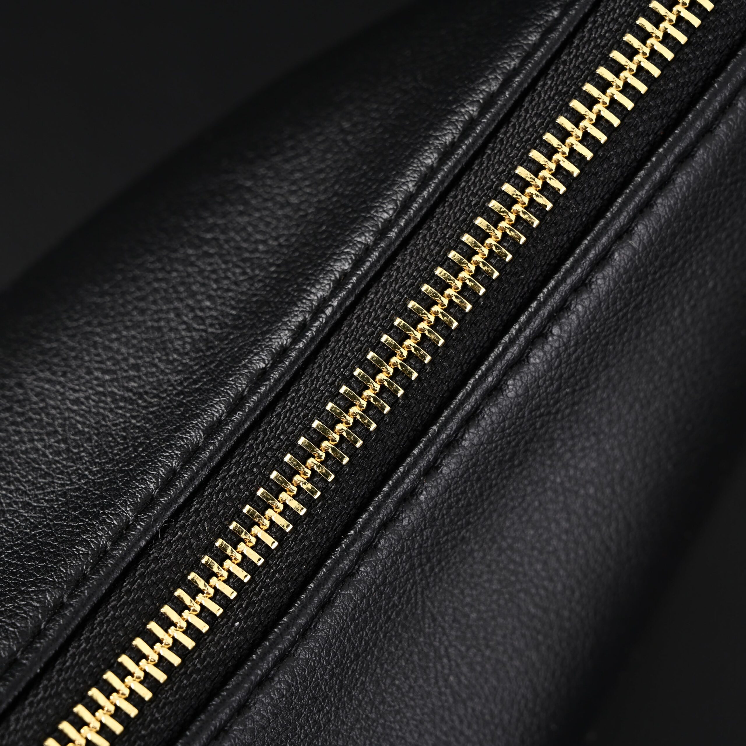 Prada Cleo Black Brushed Leather Shoulder Bag - Image 15