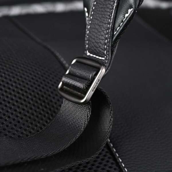 Coach CH Sprint Backpack – Signature Canvas & Leather