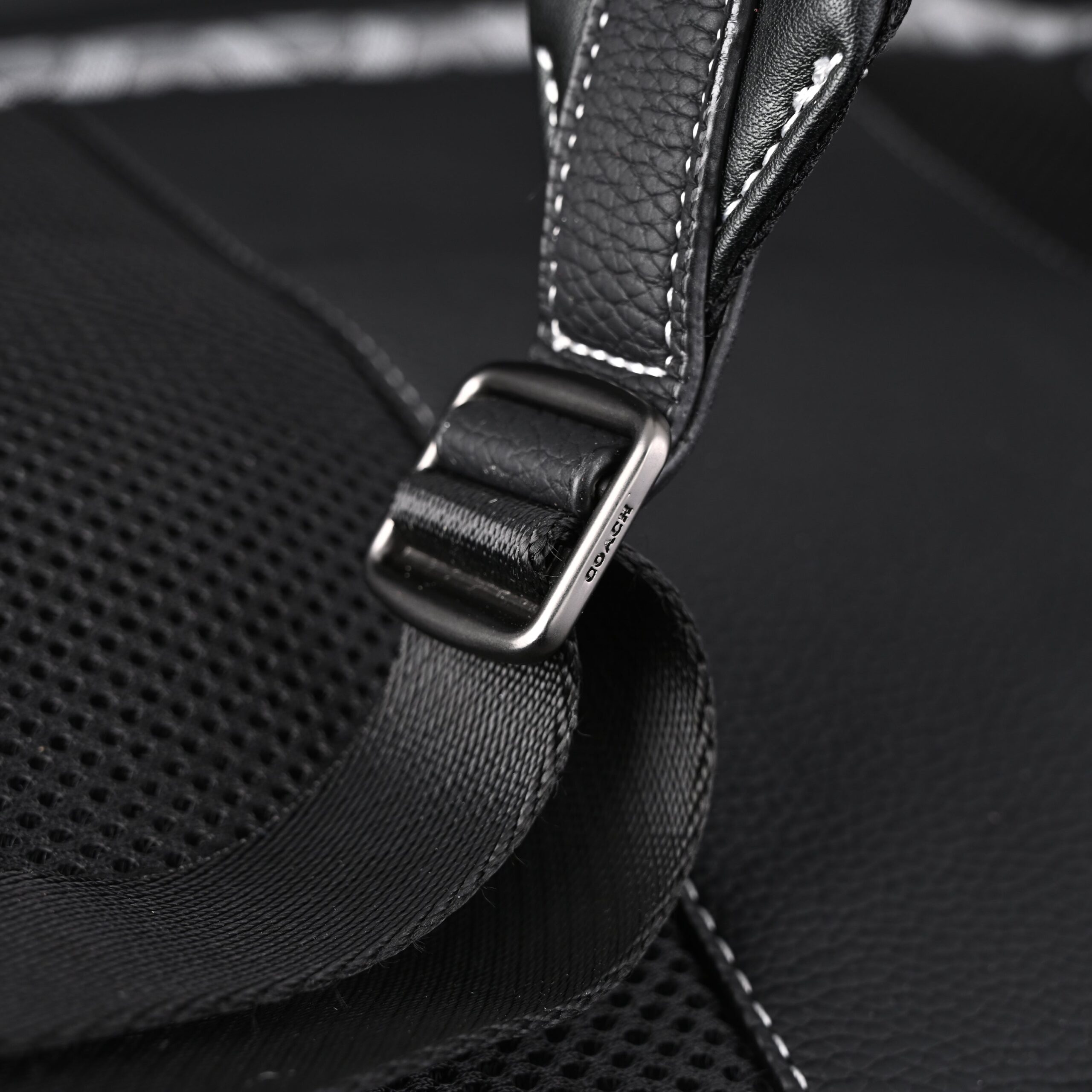 Coach CH Sprint Backpack – Signature Canvas & Leather - Image 20
