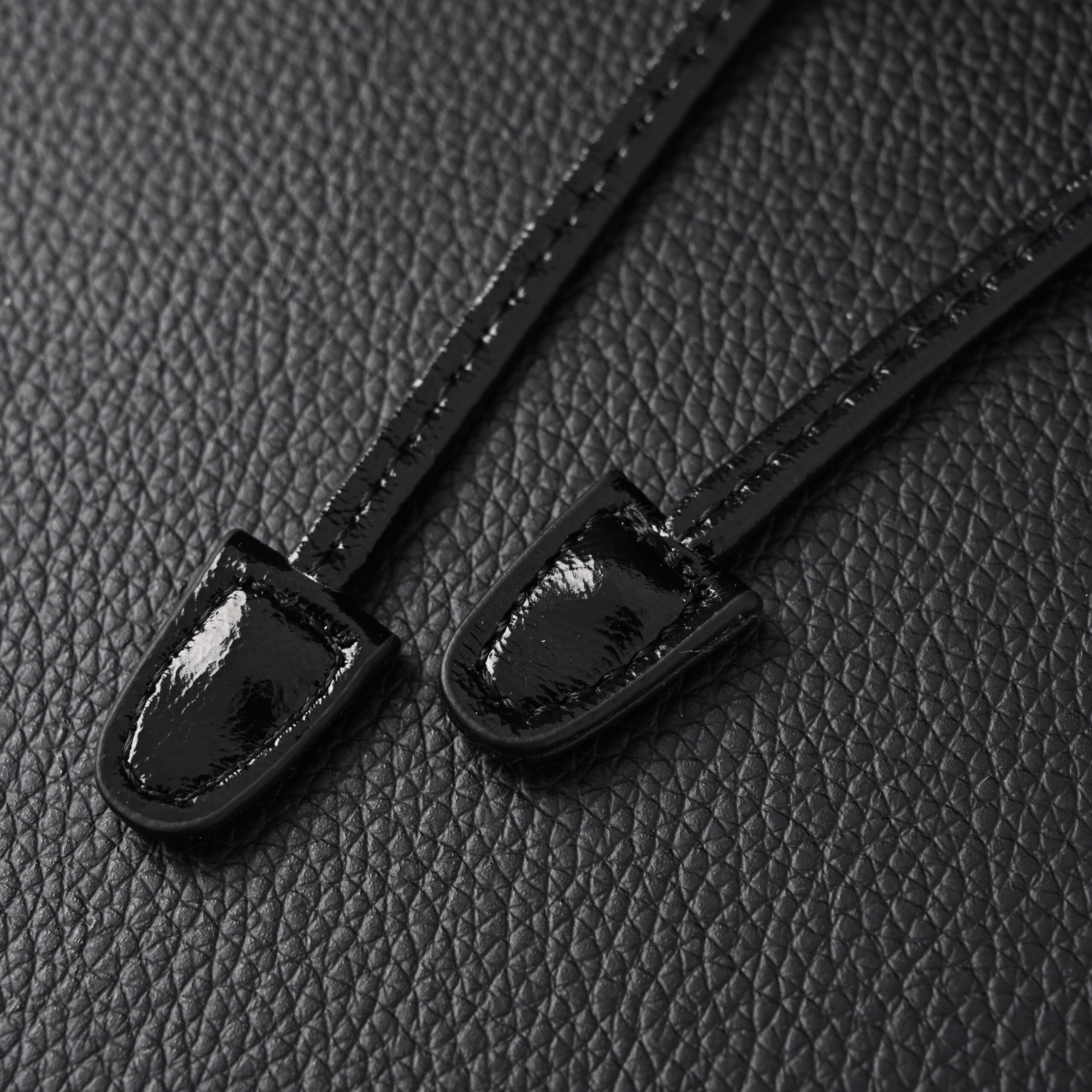 Prada Cleo Black Patent Leather Shoulder Bag with Gold Hardware - Image 14
