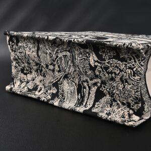 Dior Book Tote Bag – Black Toile de Jouy Embroidery - Image 7