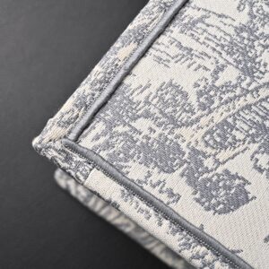 Christian Dior Large Book Tote – Toile de Jouy Embroidery - Image 11