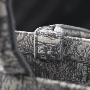 Christian Dior Large Book Tote – Toile de Jouy Embroidery - Image 13