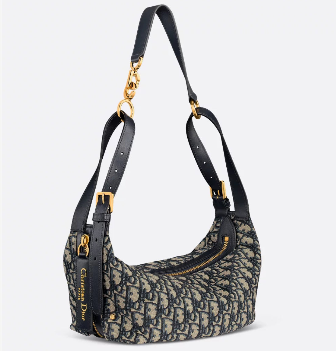 Dior Small D-Journey Bag - Image 1
