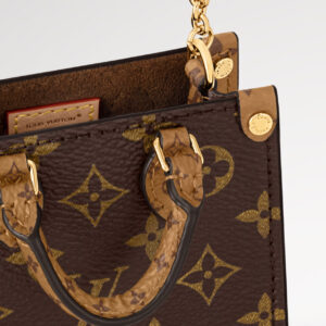 Louis vuitton Micro Bag On The Go monogram - Image 4