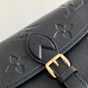 Louis Vuitton Diane Monogram Empreinte Black - Image 9