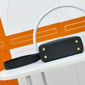 LV capucines Mini Black - Image 2