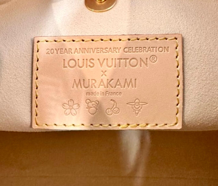 Louis Vuitton x TM carryall Pm - Image 4