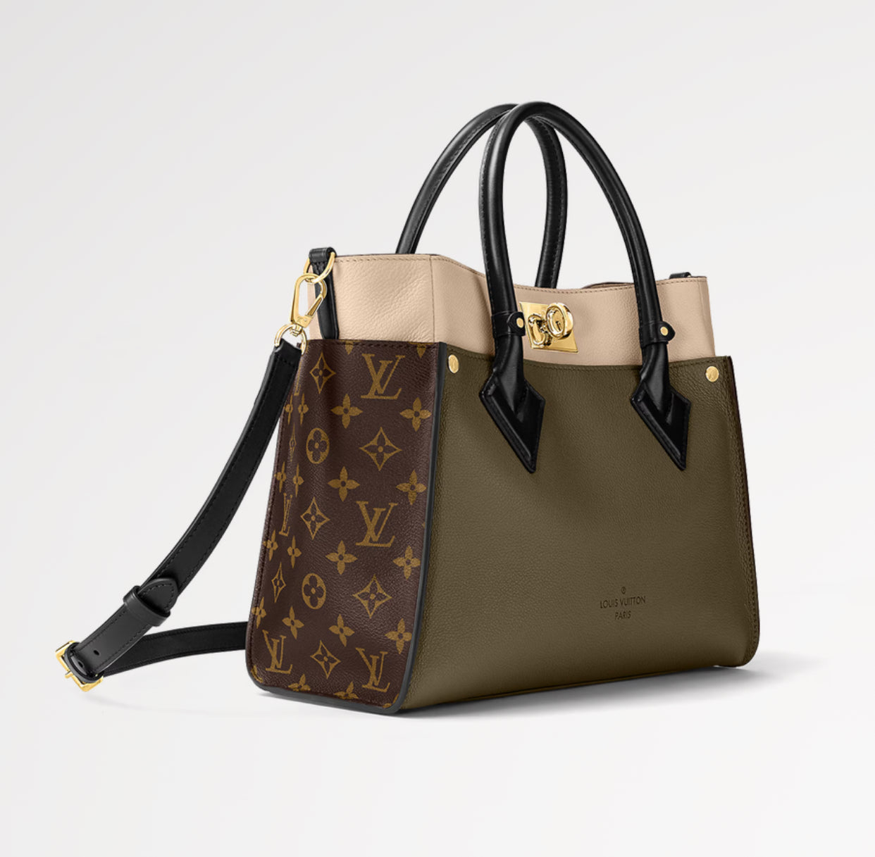 Louis Vuitton ON MY SIDE MM - Image 1