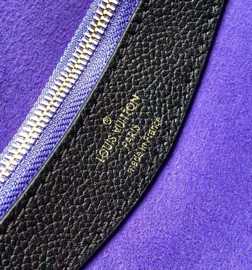 Louis Vuitton Diane Monogram Empreinte Black - Image 10