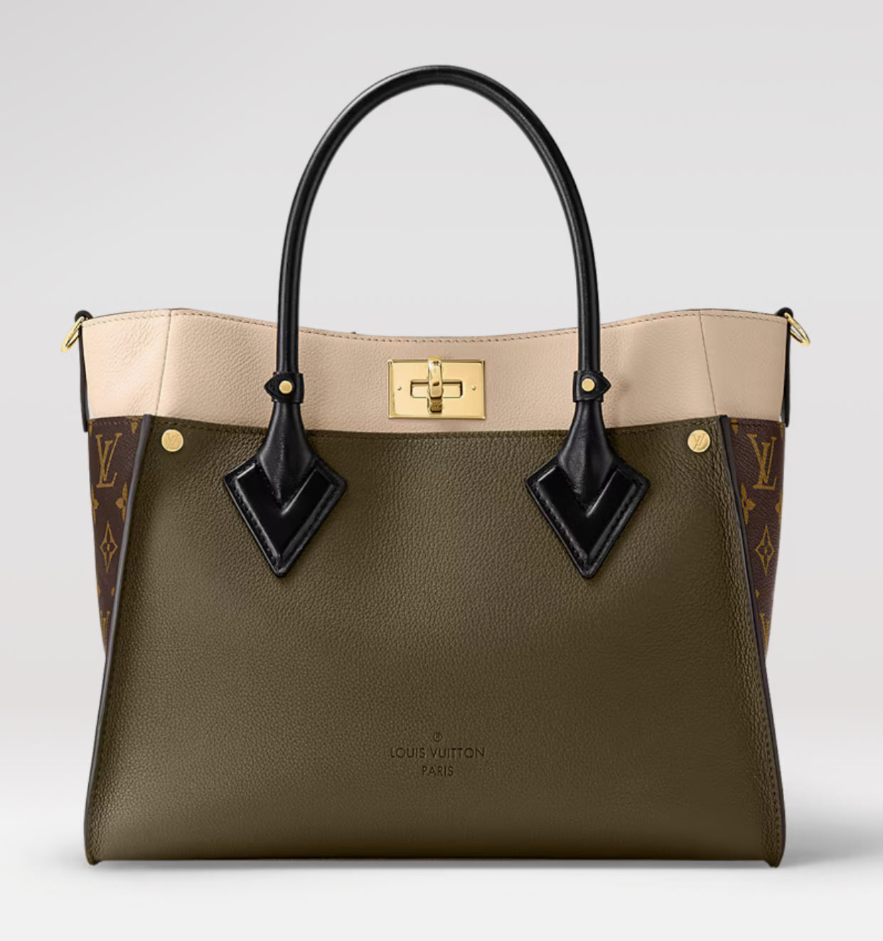 Louis Vuitton ON MY SIDE MM - Image 2