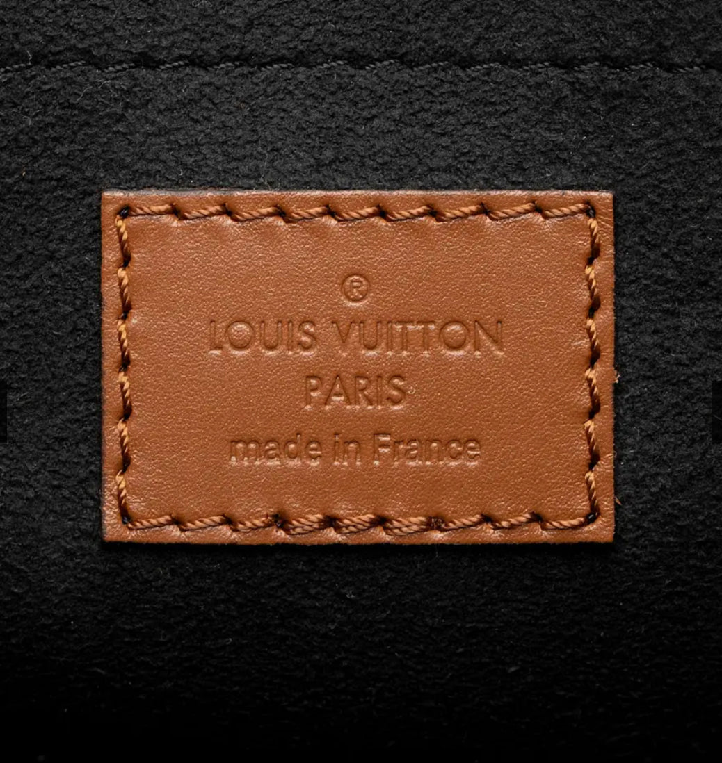 Louis Vuitton Reverse monogram Dauphine Backpack PM - Image 6