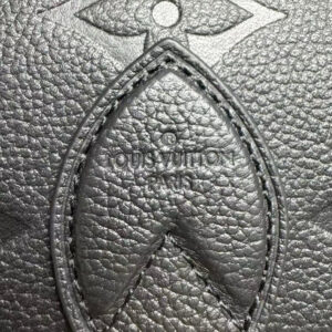 Louis Vuitton Diane Monogram Empreinte Black - Image 11