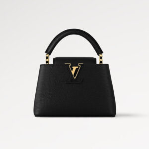 Louis vuitton capucines mini black - Image 2