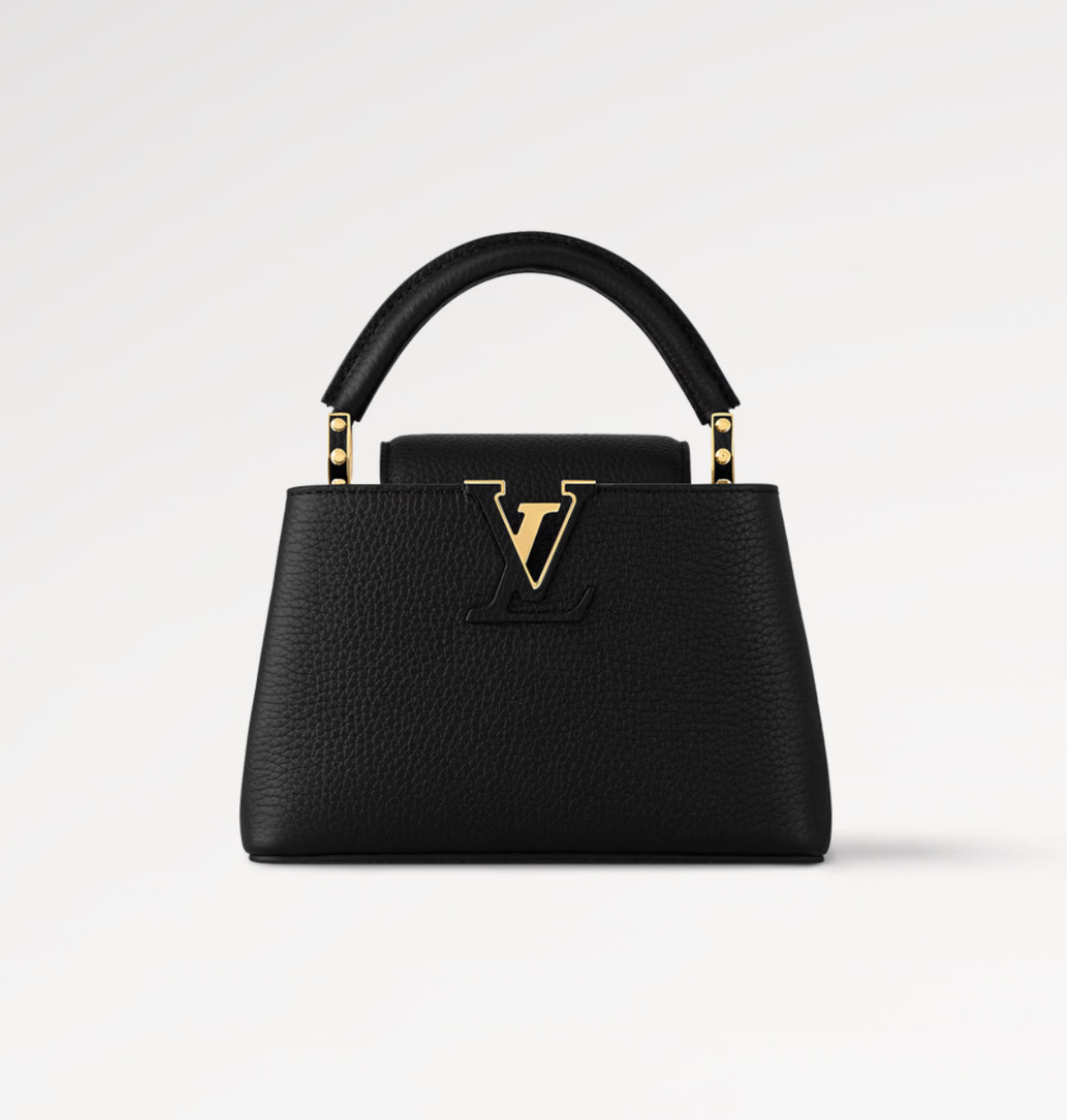 Louis vuitton capucines mini black - Image 2