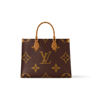 Louis Vuitton Onthego MM - Monogram reverse monogram - Image 2