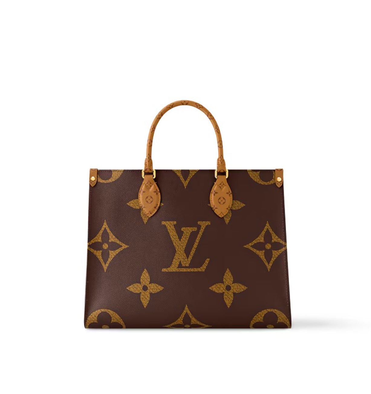 Louis Vuitton Onthego MM - Monogram reverse monogram - Image 2