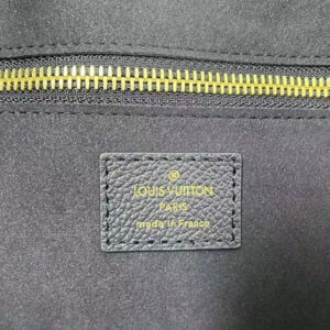 Louis Vuitton Neverfull MM Navy Blue - Image 9
