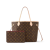 Louis vuitton NEVERFULL MM Monogram Canvas - The Iconic Best-Selling Neverfull