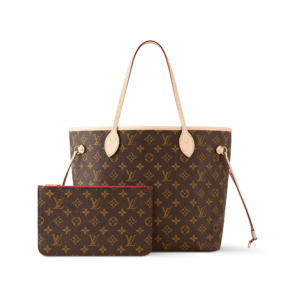 Louis vuitton NEVERFULL MM Monogram Canvas - The Iconic Best-Selling Neverfull