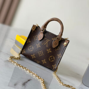 Louis vuitton Micro Bag On The Go monogram - Image 2
