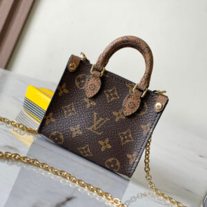 Louis vuitton Micro Bag On The Go monogram - Image 3