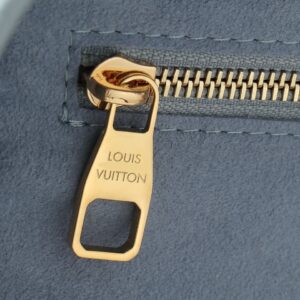 Louis Vuitton Neverfull MM Blue Hour - Image 12