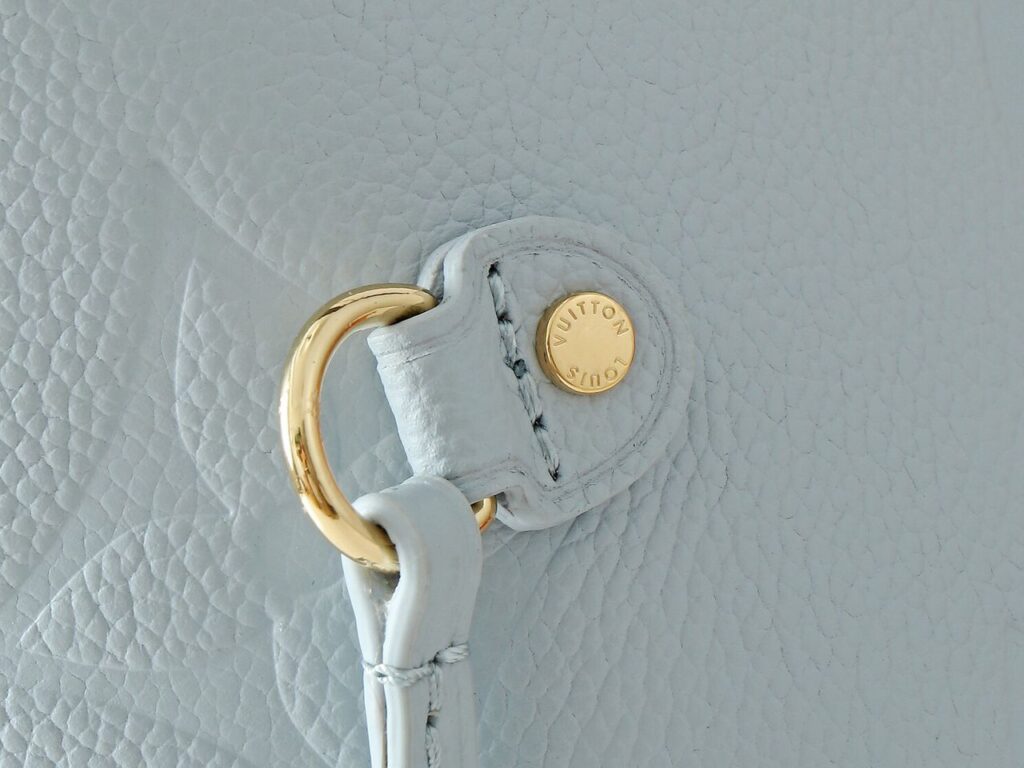 Louis Vuitton Neverfull MM Blue Hour