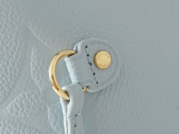 Louis Vuitton Neverfull MM Blue Hour